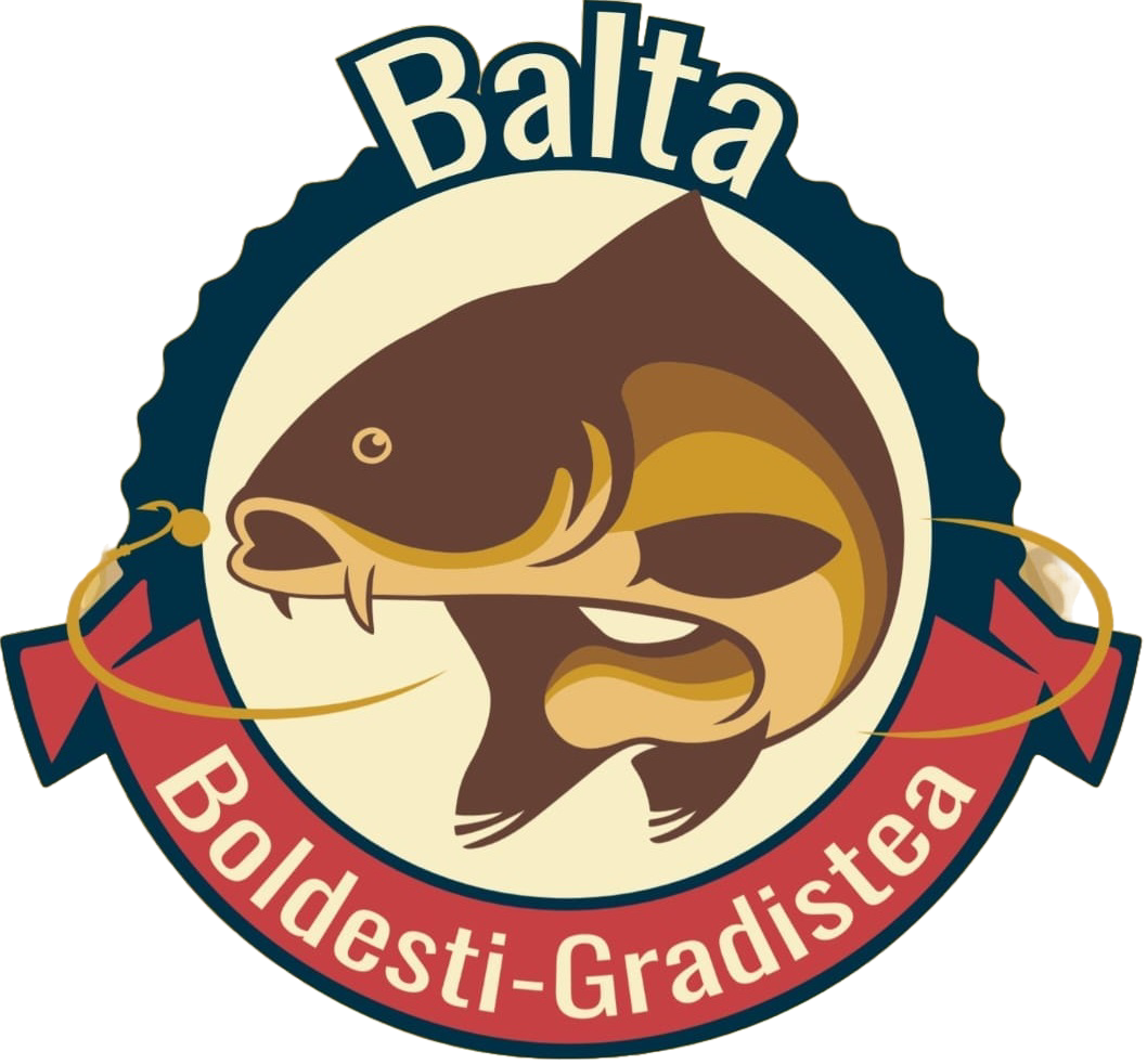 Balta Boldești Grădiștea Logo